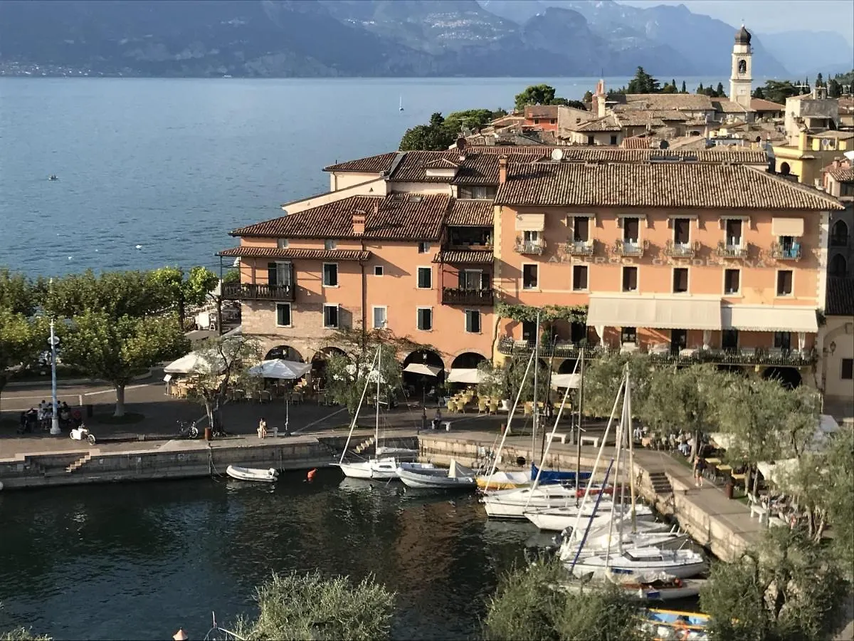 Residence La Mignon Terrazza Torri Del Benaco