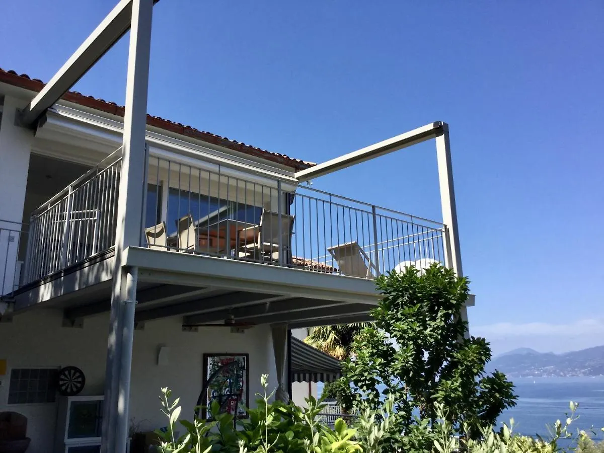 Apartamento Residence La Mignon Terrazza Torri Del Benaco