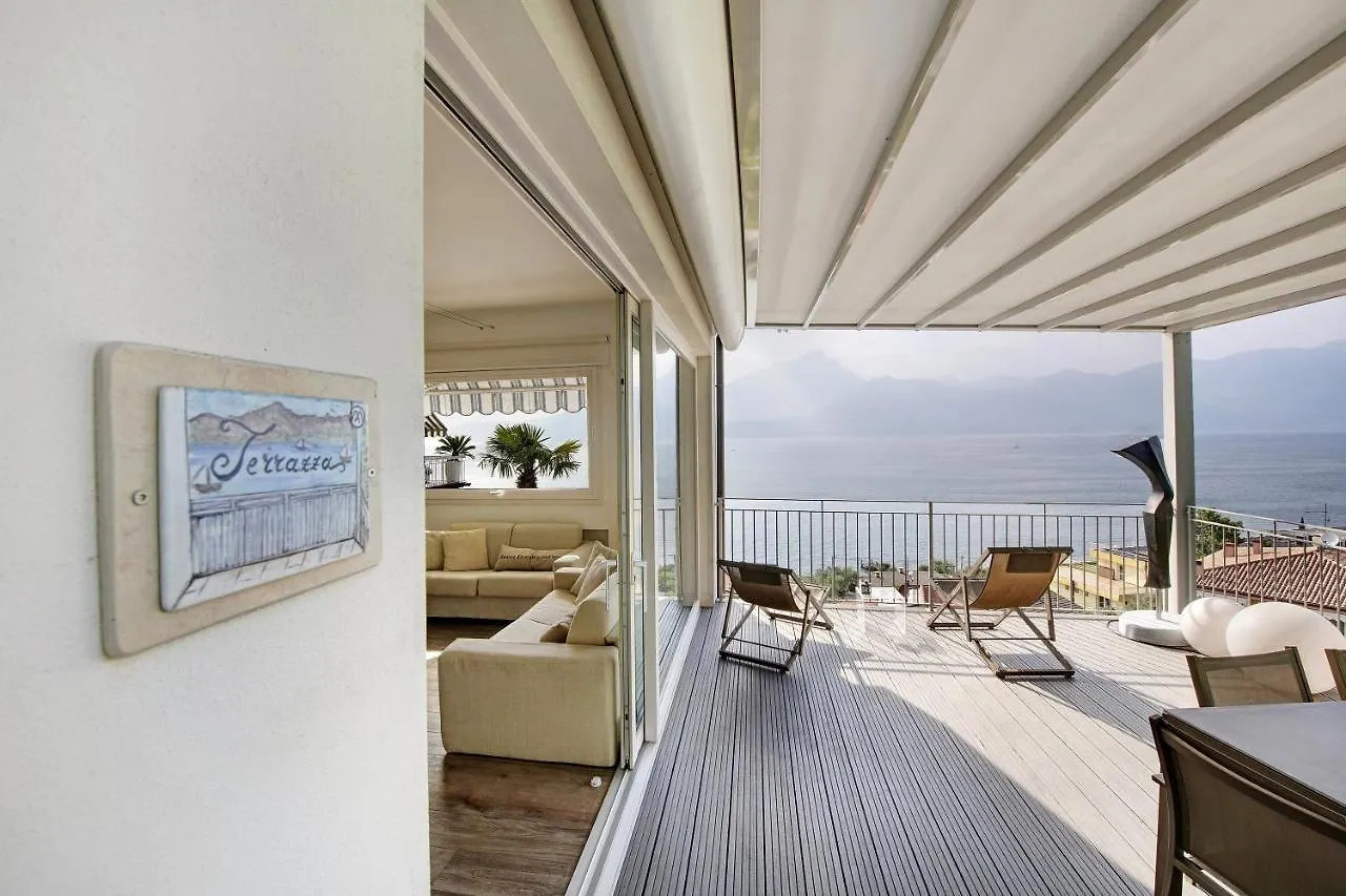 Apartamento Residence La Mignon Terrazza Torri Del Benaco
