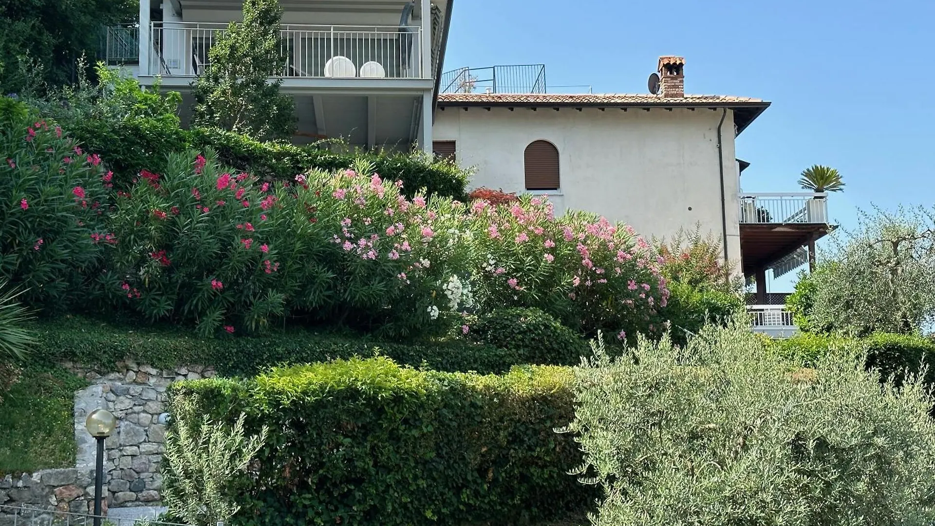 Apartamento Residence La Mignon Terrazza Torri Del Benaco